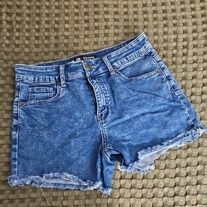 Born Primitive Women's Ultra Stretch Liberty Jorts